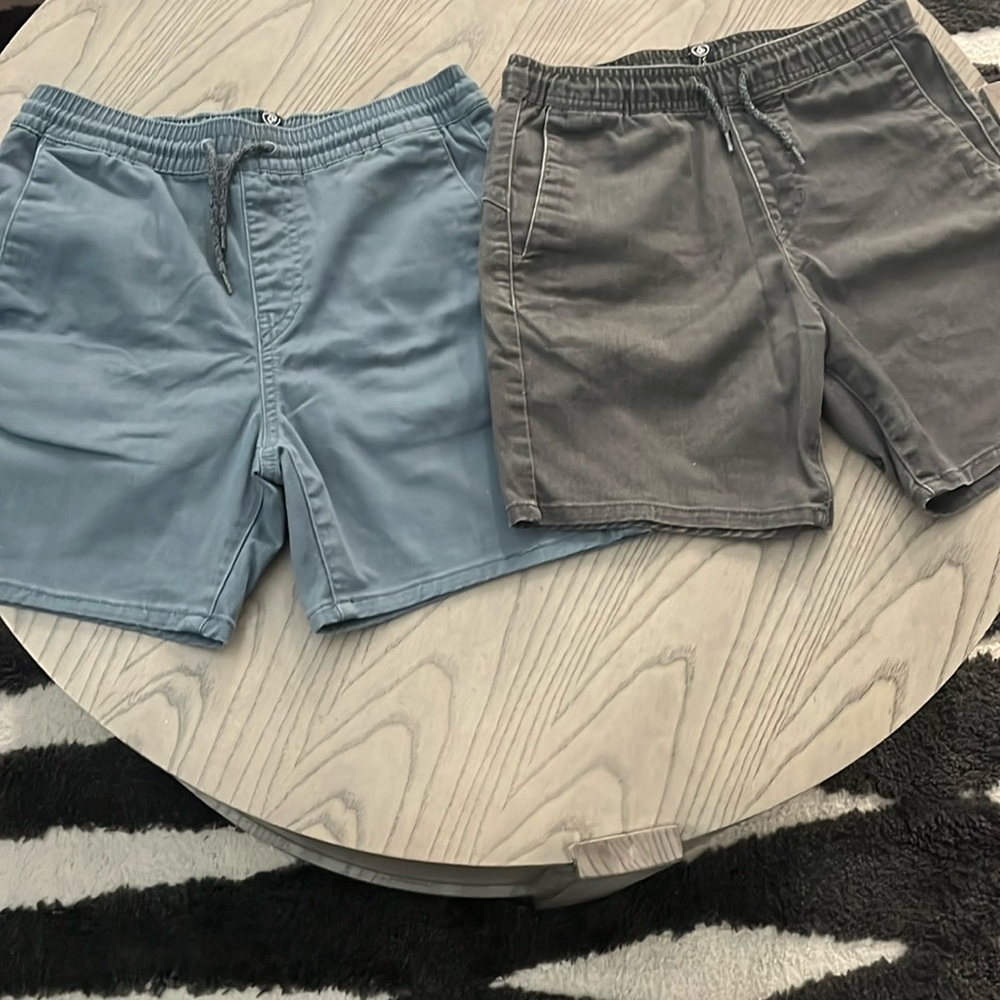 Boys Volcom Shorts Bundle